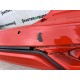 Honda Jazz Vtec Se Ex Lift Hatchback 2018-2020 Rear Bumper Pdc Genuine [g459]