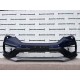 Honda Cr-v Crv Ex Se Mk4 Lift 2015-2018 Front Bumper 4 Pdc +jets Genuine [g464]