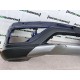 Honda Cr-v Crv Ex Se Mk4 Lift 2015-2018 Front Bumper 4 Pdc +jets Genuine [g464]