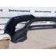 Honda Cr-v Crv Ex Se Mk4 Lift 2015-2018 Front Bumper 4 Pdc +jets Genuine [g464]