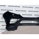 Honda Cr-v Crv Ex Se Mk4 Lift 2015-2018 Front Bumper 4 Pdc +jets Genuine [g464]