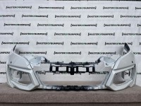 Honda Civic V Tec Sr Hatchback 2015-2017 Front Bumper Pdc Genuine [g471]