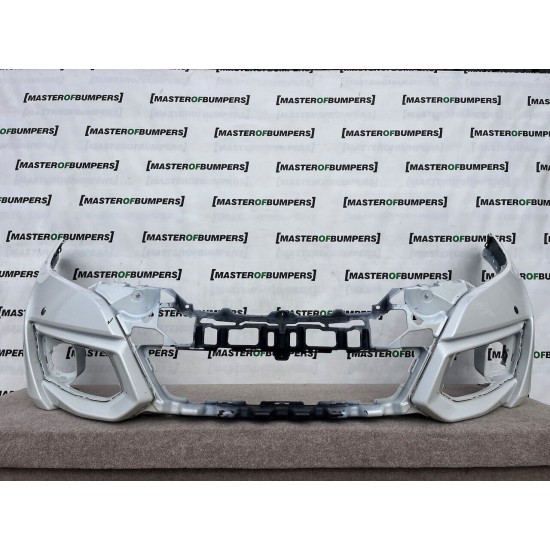 Honda Civic V Tec Sr Hatchback 2015-2017 Front Bumper Pdc Genuine [g471]