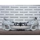 Honda Civic V Tec Sr Hatchback 2015-2017 Front Bumper Pdc Genuine [g471]