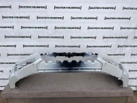 Honda Civic V Tec Sr Hatchback 2015-2017 Front Bumper Pdc Genuine [g471]