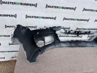 Honda Civic V Tec Sr Hatchback 2015-2017 Front Bumper Pdc Genuine [g471]