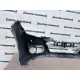 Honda Civic V Tec Sr Hatchback 2015-2017 Front Bumper Pdc Genuine [g471]