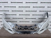 Honda Civic V Tec Sr Hatchback 2015-2017 Front Bumper Pdc Genuine [g471]