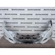 Honda Civic V Tec Sr Hatchback 2015-2017 Front Bumper Pdc Genuine [g471]