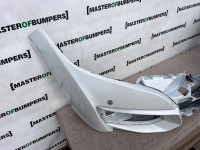 Honda Civic V Tec Sr Hatchback 2015-2017 Front Bumper Pdc Genuine [g471]