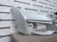 Honda Civic V Tec Sr Hatchback 2015-2017 Front Bumper Pdc Genuine [g471]