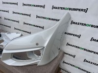 Honda Civic V Tec Sr Hatchback 2015-2017 Front Bumper Pdc Genuine [g471]