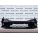 Honda Civic Ex Vtec Sport Hatchback 2022-2025 Front Bumper Black Genuine [g488]