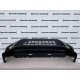 Honda Civic Ex Vtec Sport Hatchback 2022-2025 Front Bumper Black Genuine [g488]