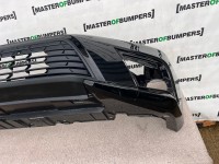 Honda Civic Ex Vtec Sport Hatchback 2022-2025 Front Bumper Black Genuine [g488]