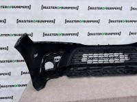 Honda Civic Ex Vtec Sport Hatchback 2022-2025 Front Bumper Black Genuine [g488]