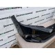 Honda Civic Ex Vtec Sport Hatchback 2022-2025 Front Bumper Black Genuine [g488]