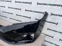 Honda Civic Ex Vtec Sport Hatchback 2022-2025 Front Bumper Black Genuine [g488]