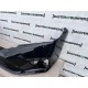 Honda Civic Ex Vtec Sport Hatchback 2022-2025 Front Bumper Black Genuine [g488]