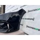 Honda Civic Ex Vtec Sport Hatchback 2022-2025 Front Bumper Black Genuine [g488]