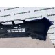 Honda Jazz Mk2 Lift 2010-2013 Front Bumper Blue No Fogs Genuine [g693]