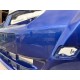 Honda Jazz Mk2 Lift 2010-2013 Front Bumper Blue No Fogs Genuine [g693]