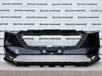 Honda Hr-v Hrv Elegance 2021 - On Front Bumper 4 Pdc Genuine [g316]