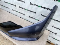 Honda Civic I-vtec Mk9 2012-2015 Front Bumper 4 Pdc Genuine [g330]