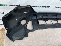 Honda Crv Mk3 Pre-lift 2006-2009 Front Bumper 4 Pdc + Jets Genuine [g324]