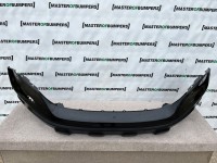 Honda Crv Mk3 Pre-lift 2006-2009 Front Bumper 4 Pdc + Jets Genuine [g324]