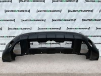 Honda Crv Mk3 Pre-lift 2006-2009 Front Bumper 4 Pdc + Jets Genuine [g324]