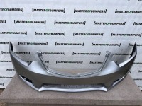 Honda Accord Mk8 Face Lift Saloon Estate 2011-2015 Front Bumper Genuine [g342]