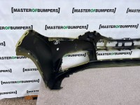 Honda Civic I-vtec Mk9 2012-2015 Front Bumper 4 Pdc + Jets Genuine [g345]