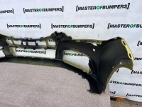 Honda Civic I-vtec Mk9 2012-2015 Front Bumper 4 Pdc + Jets Genuine [g345]