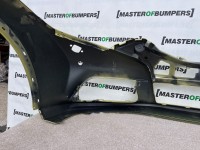 Honda Civic I-vtec Mk9 2012-2015 Front Bumper 4 Pdc + Jets Genuine [g345]