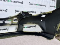 Honda Civic I-vtec Mk9 2012-2015 Front Bumper 4 Pdc + Jets Genuine [g345]