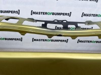 Honda Civic I-vtec Mk9 2012-2015 Front Bumper 4 Pdc + Jets Genuine [g345]