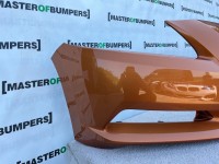 Honda Cr-z Sport Hybryd Hatchback 2010-2014 Front Bumper Genuine [g362]