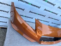 Honda Cr-z Sport Hybryd Hatchback 2010-2014 Front Bumper Genuine [g362]