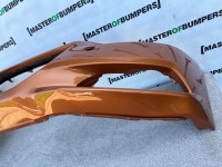 Honda Cr-z Sport Hybryd Hatchback 2010-2014 Front Bumper Genuine [g362]