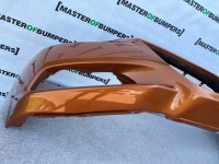 Honda Cr-z Sport Hybryd Hatchback 2010-2014 Front Bumper Genuine [g362]