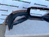 Honda Cr-z Sport Hybryd Hatchback 2010-2014 Front Bumper Genuine [g362]