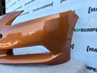 Honda Cr-z Sport Hybryd Hatchback 2010-2014 Front Bumper Genuine [g362]