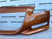 Honda Cr-z Sport Hybryd Hatchback 2010-2014 Front Bumper Genuine [g362]