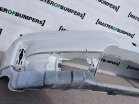 Honda Jazz Sport Mk2 Facelift 2010-2013 Front Bumper White Genuine [g409]