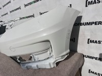 Honda Jazz Sport Mk2 Facelift 2010-2013 Front Bumper White Genuine [g409]