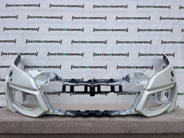 Honda Civic V Tec Sr Hatchback 2015-2017 Front Bumper 4 Pdc +jets Genuine [g413]