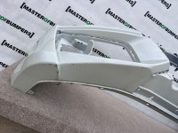 Honda Civic V Tec Sr Hatchback 2015-2017 Front Bumper 4 Pdc +jets Genuine [g413]