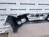 Honda Civic V Tec Sr Hatchback 2015-2017 Front Bumper 4 Pdc +jets Genuine [g413]