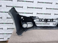 Honda Civic V Tec Sr Hatchback 2015-2017 Front Bumper 4 Pdc +jets Genuine [g413]